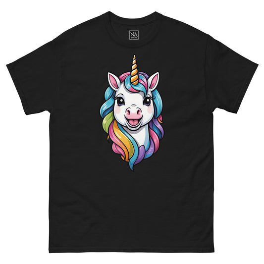 Classic T-shirt - Unicorn 05