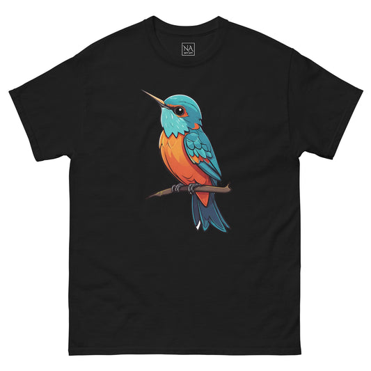 Classic T-shirt - Colibri 02