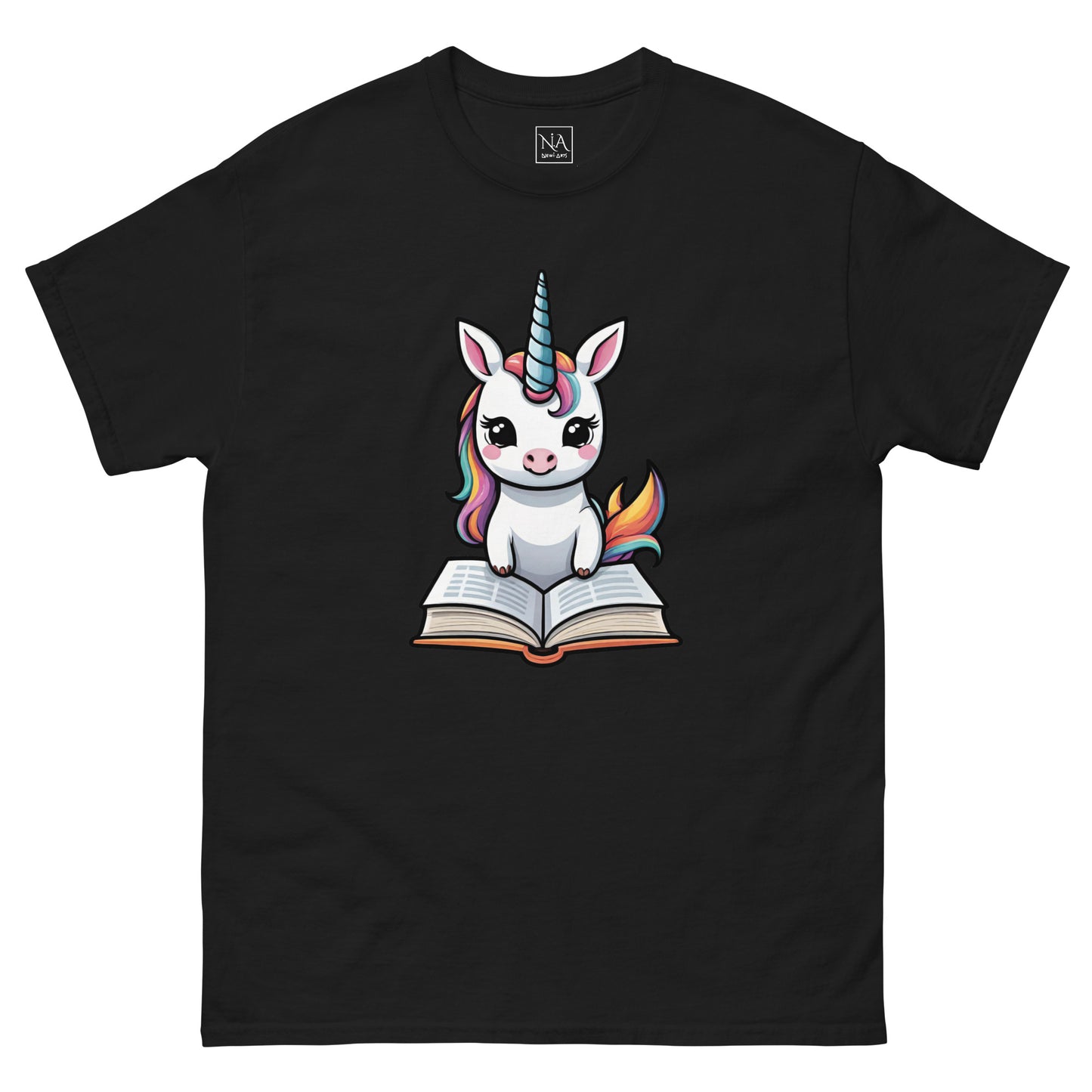 Classic T-shirt - Unicorn 07