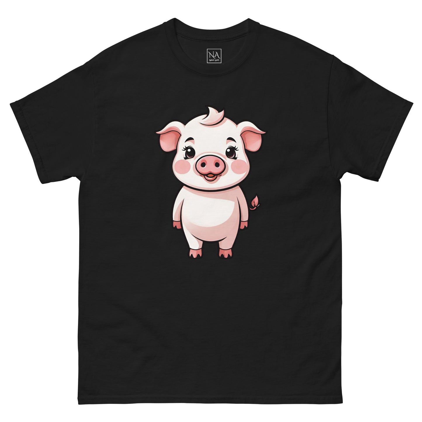 Classic T-shirt - Pig 02