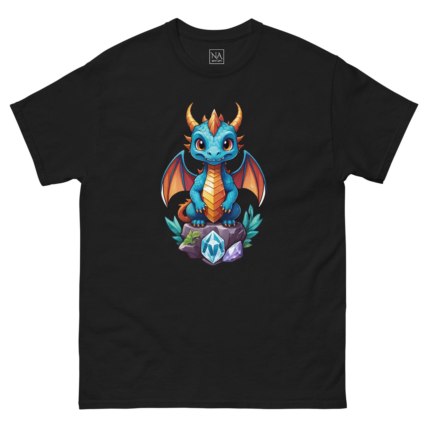 Classic T-shirt - Dragon 06
