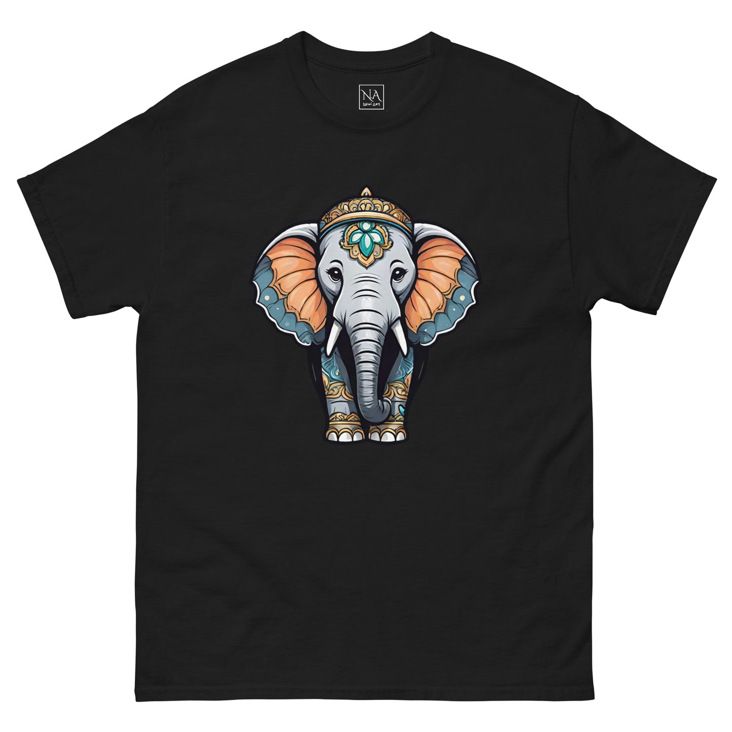 Classic T-shirt - Elephant 01