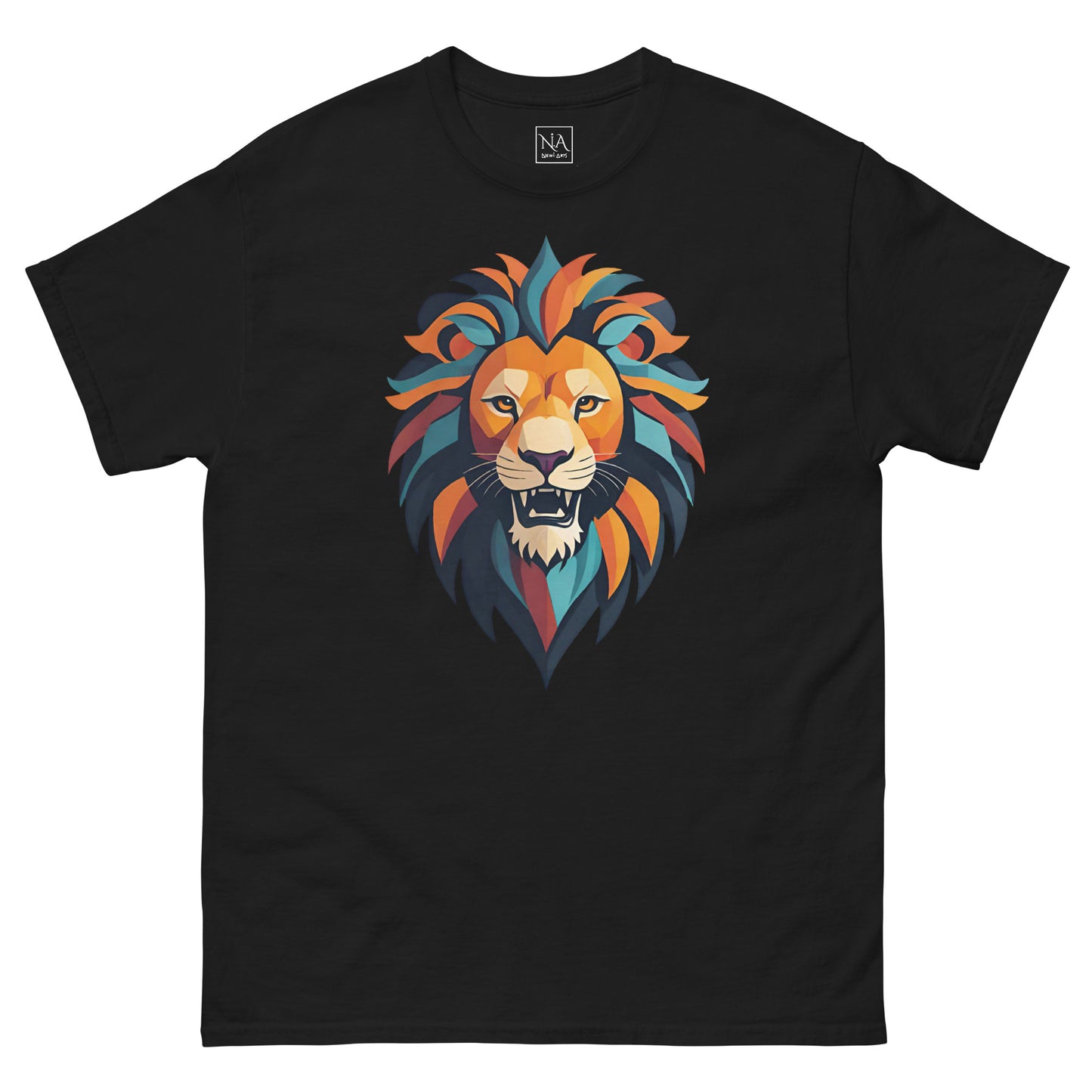 Classic T-shirt - Lion 02