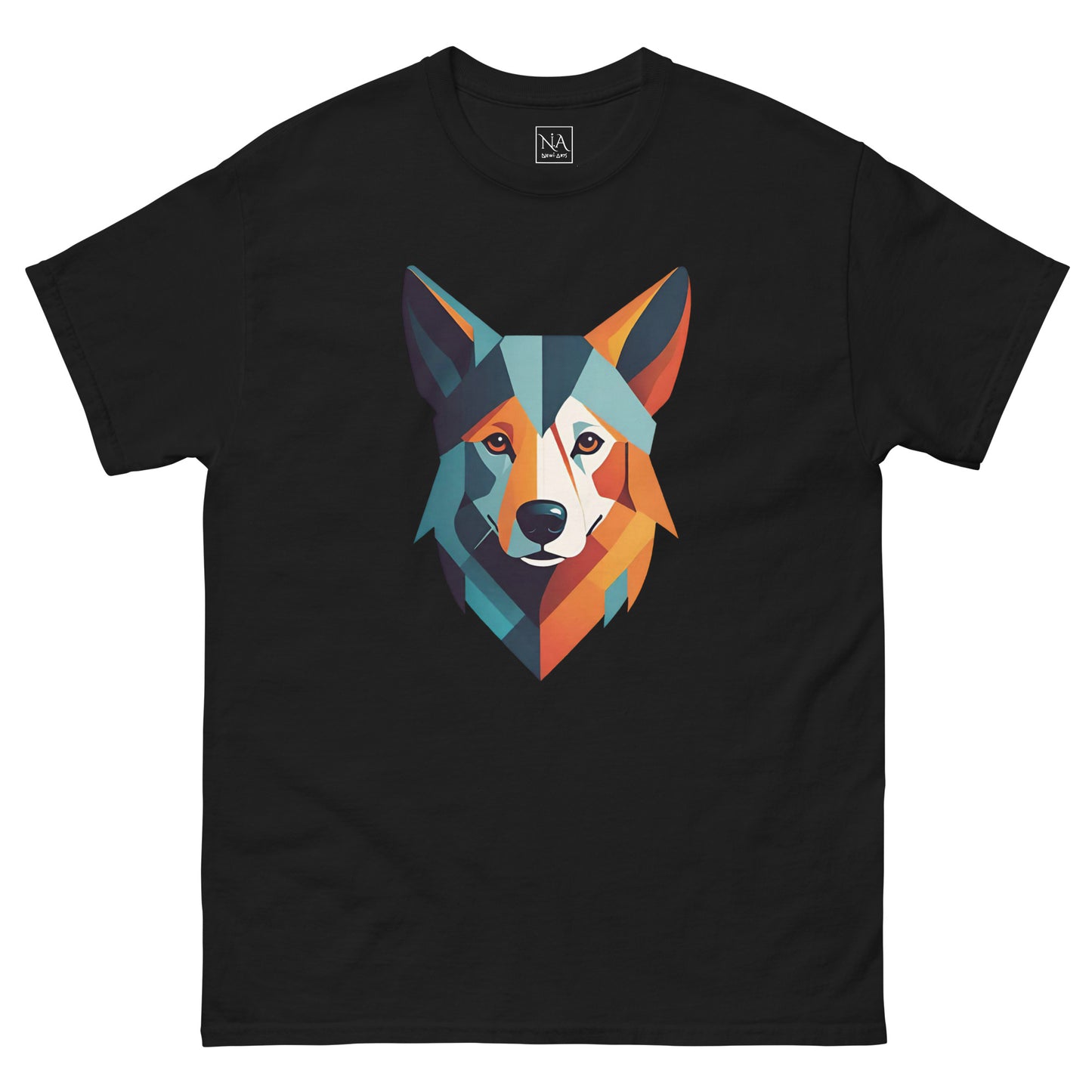Classic T-shirt - Dog 01