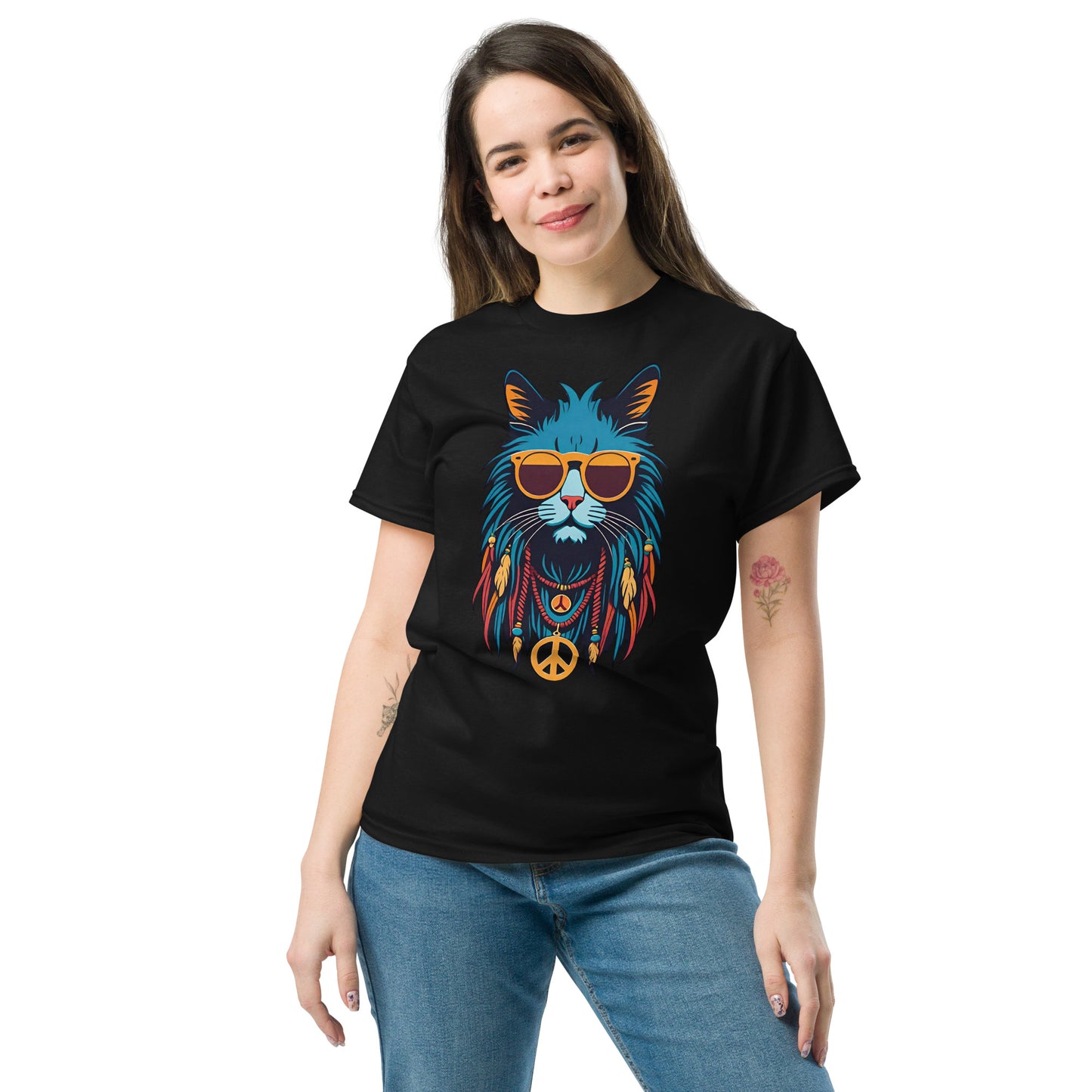 Classic T-shirt - Cat 05