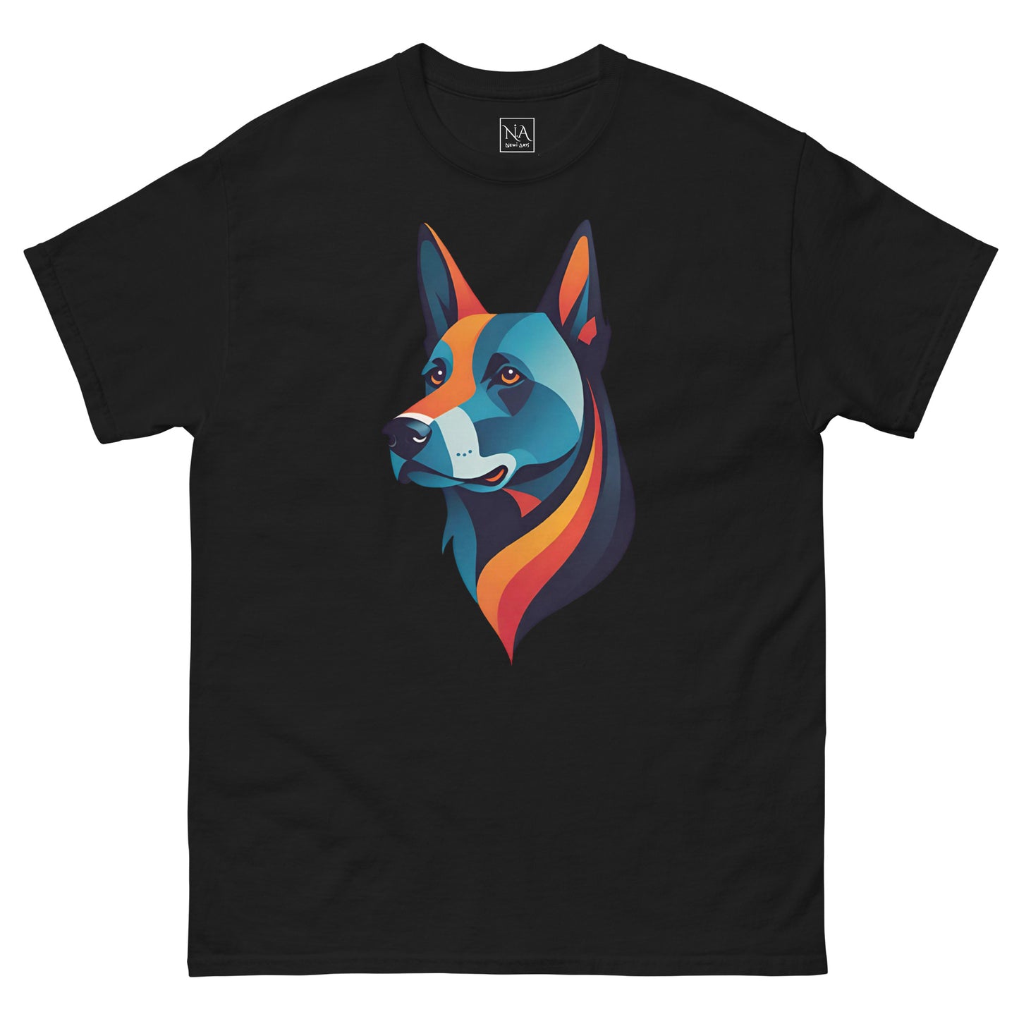 Classic T-shirt - Dog 03