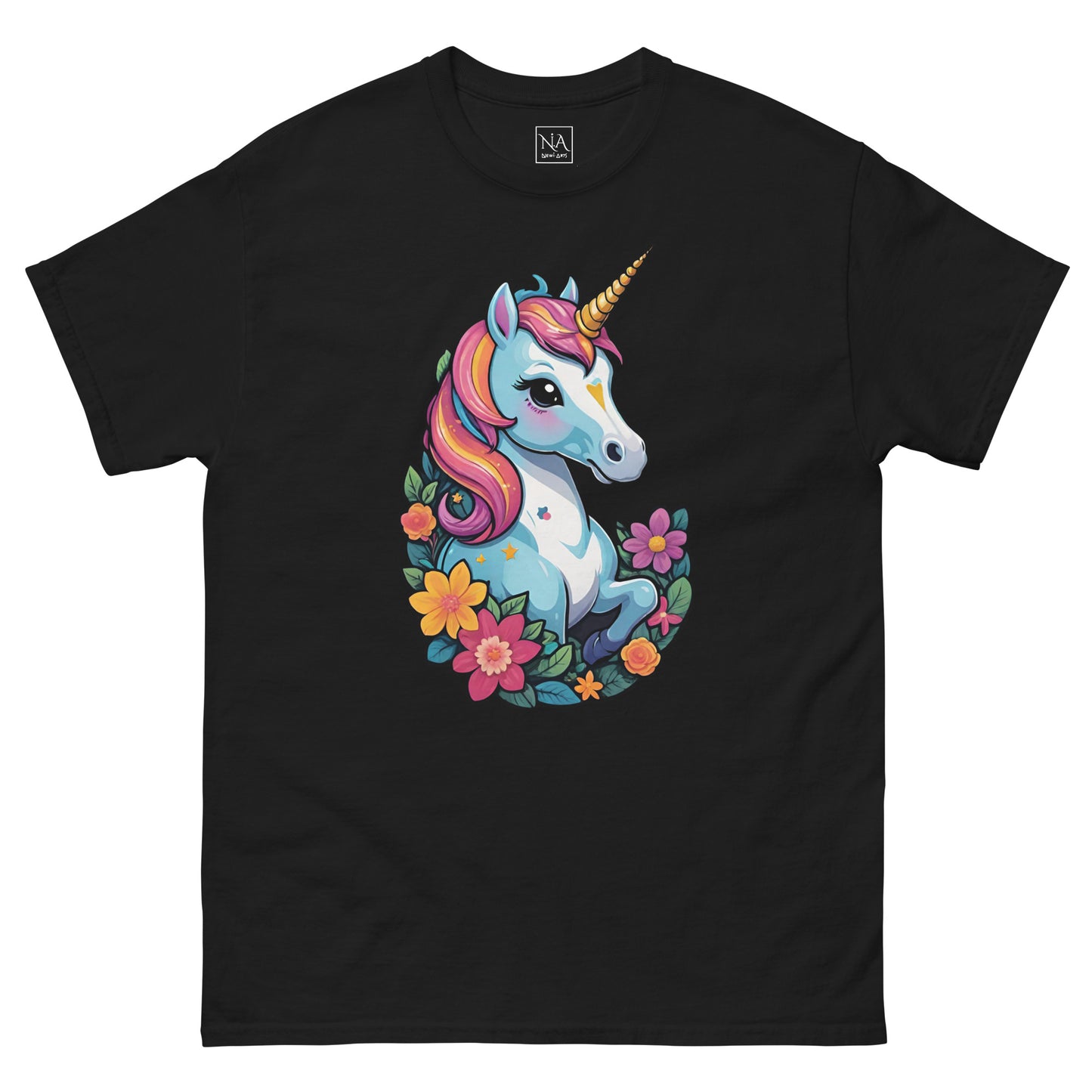 Classic T-shirt - Unicorn 02