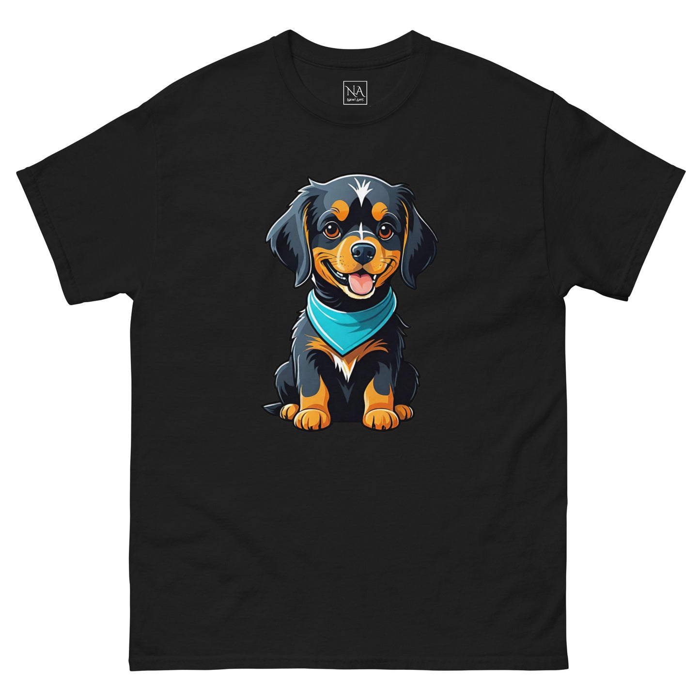 Classic T-shirt - Dog 07