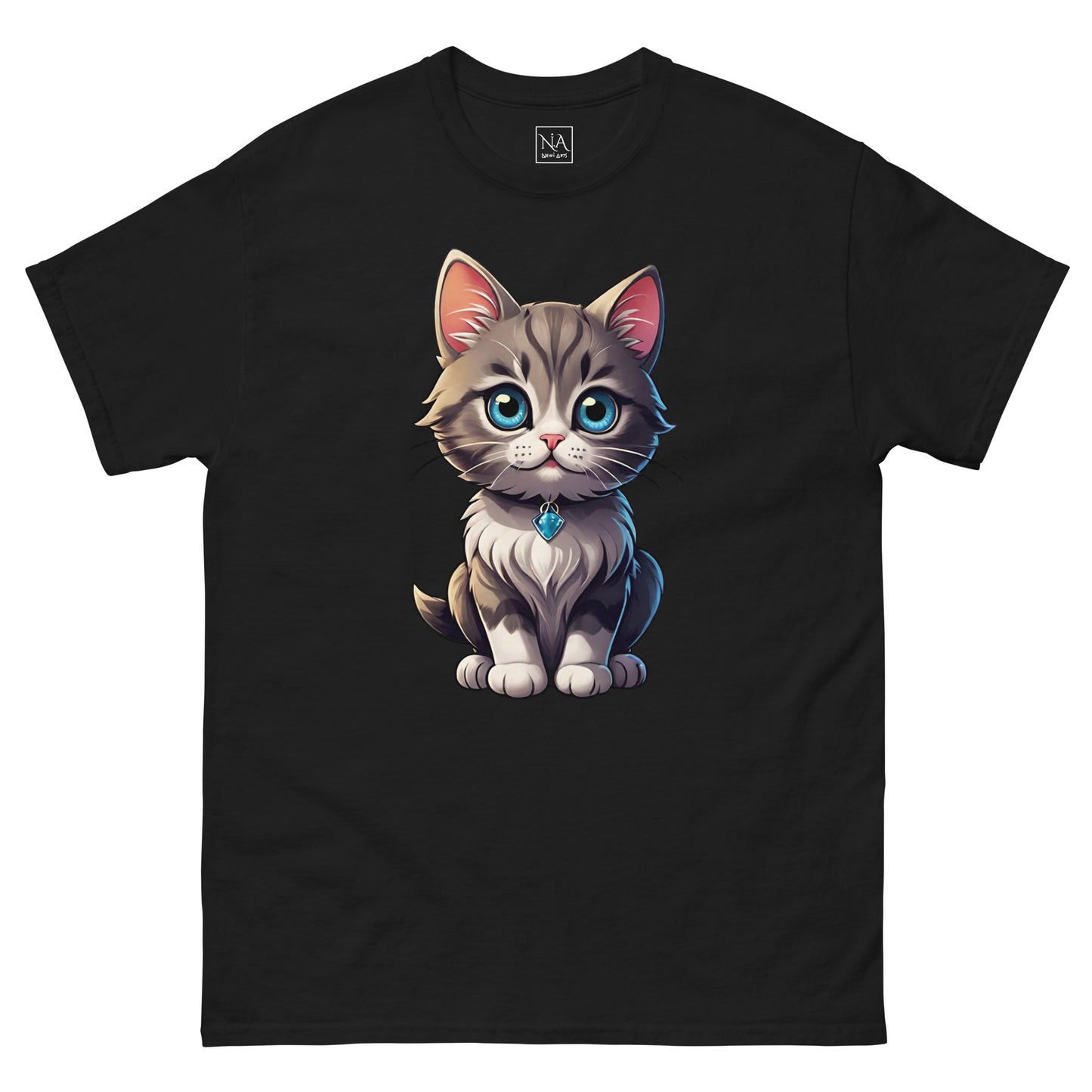 Classic T-shirt - Cat 01