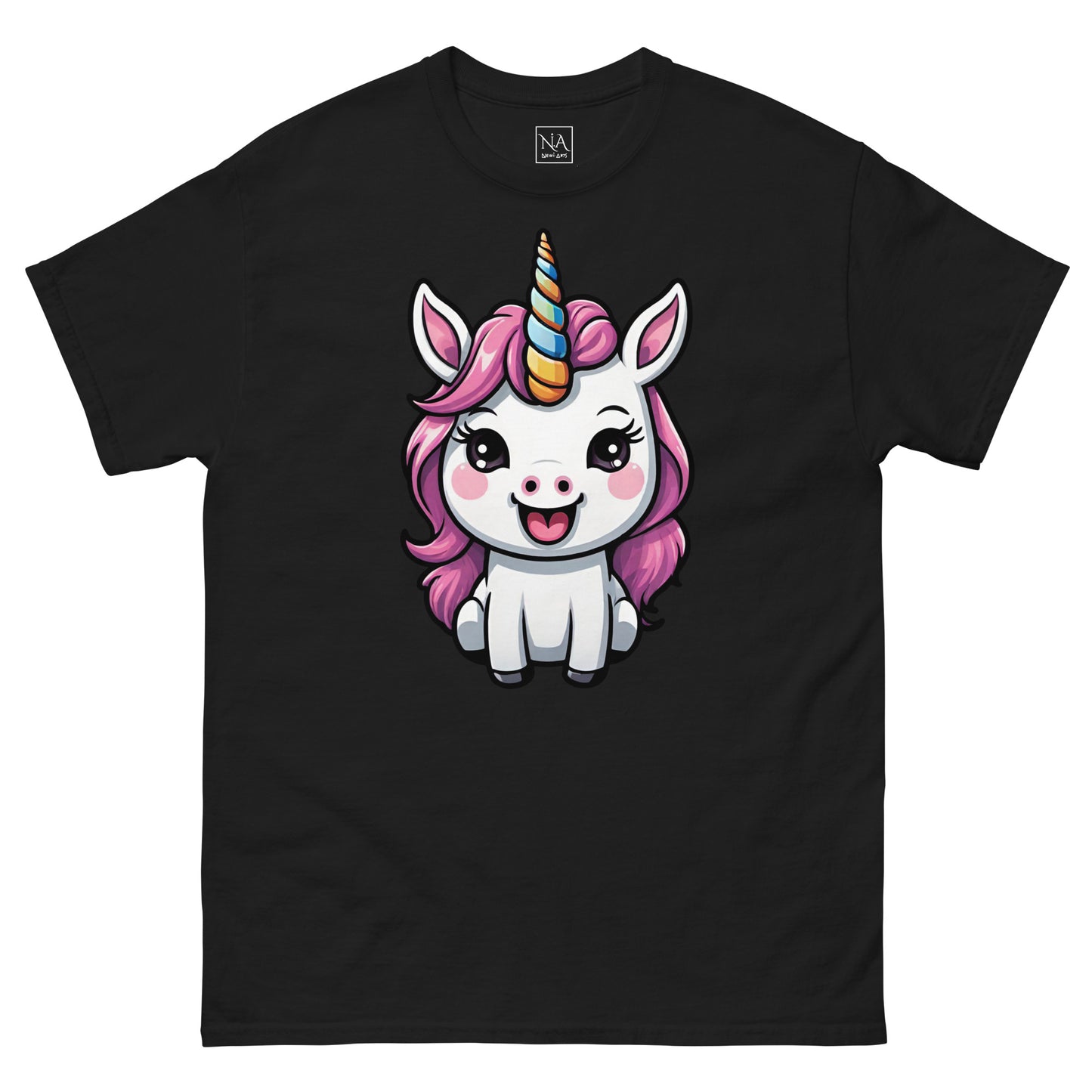 Classic T-shirt - Unicorn 04