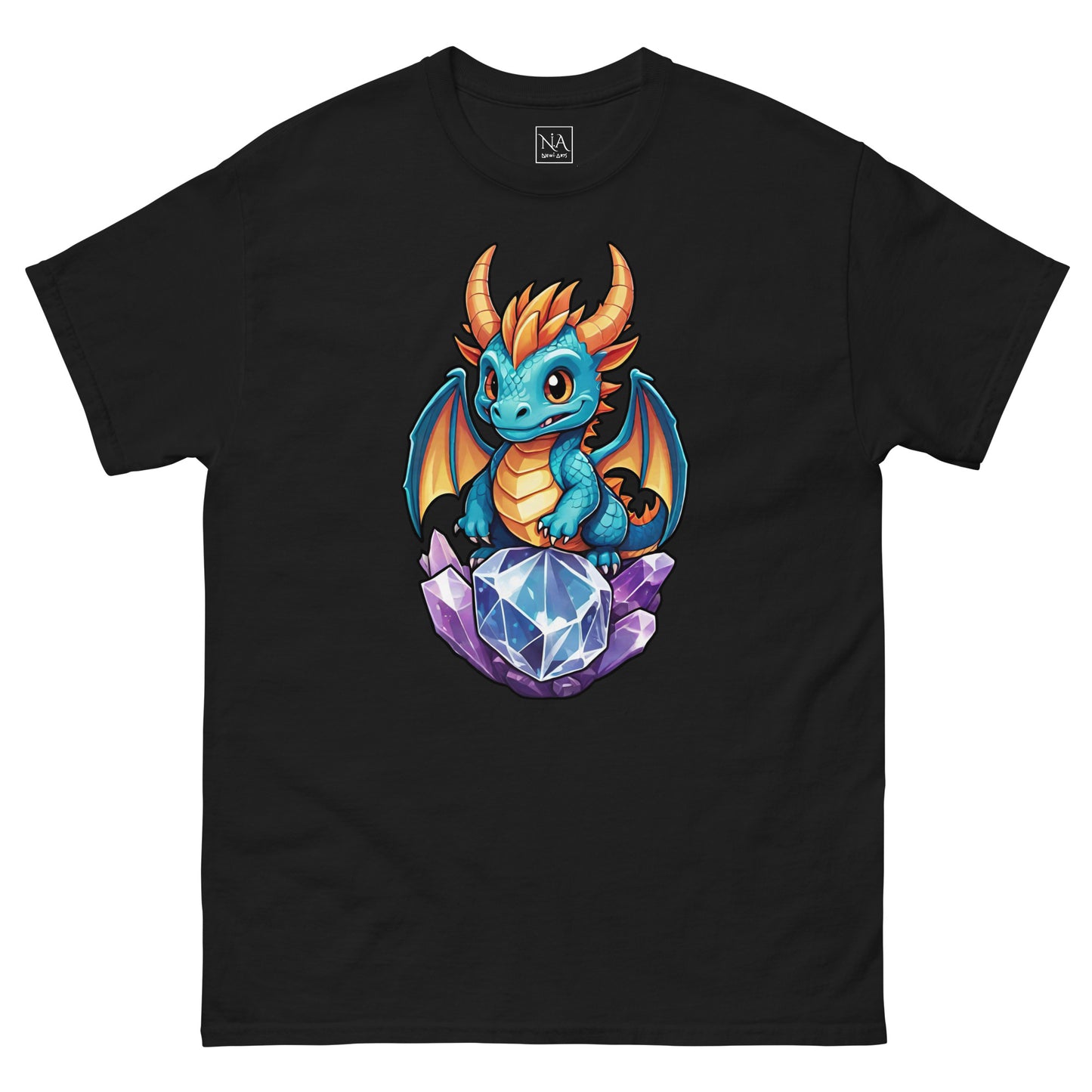 Classic T-shirt - Dragon 02