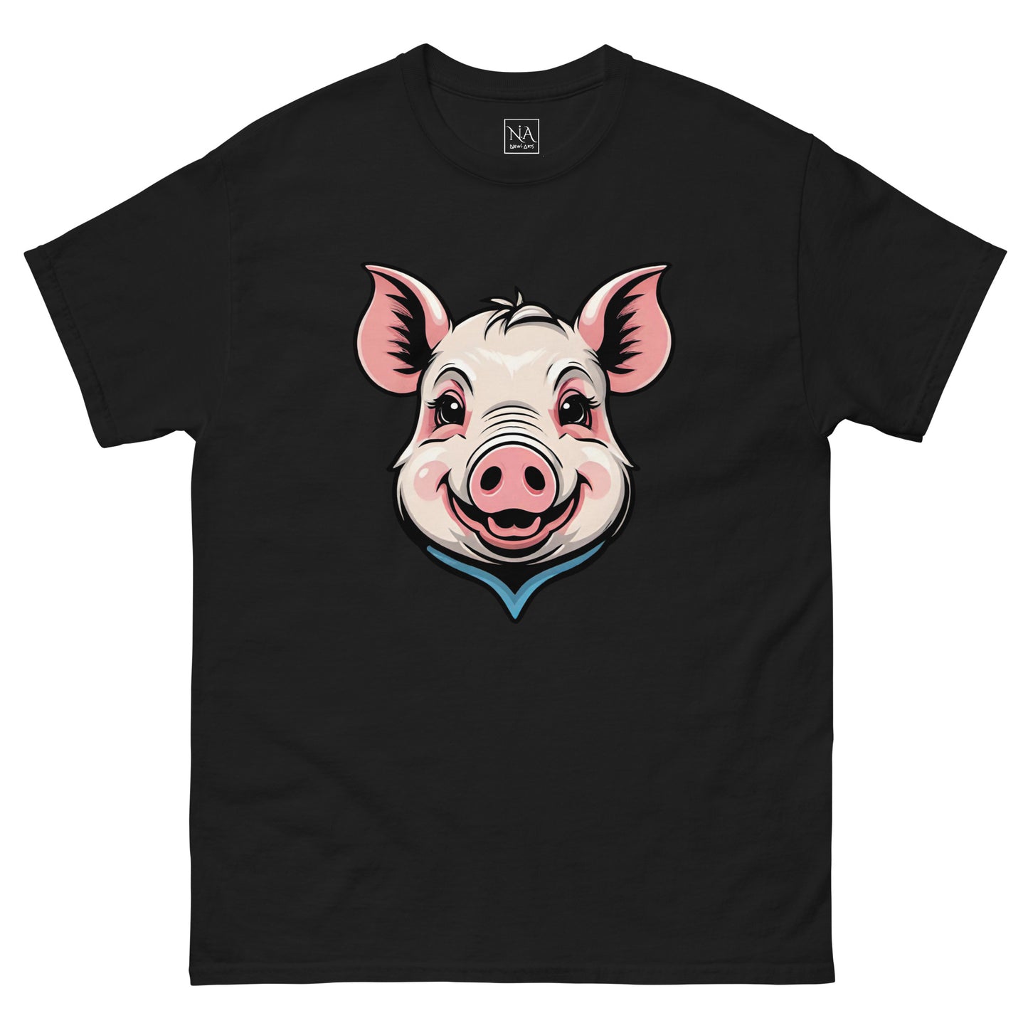 Classic T-shirt - Pig 01
