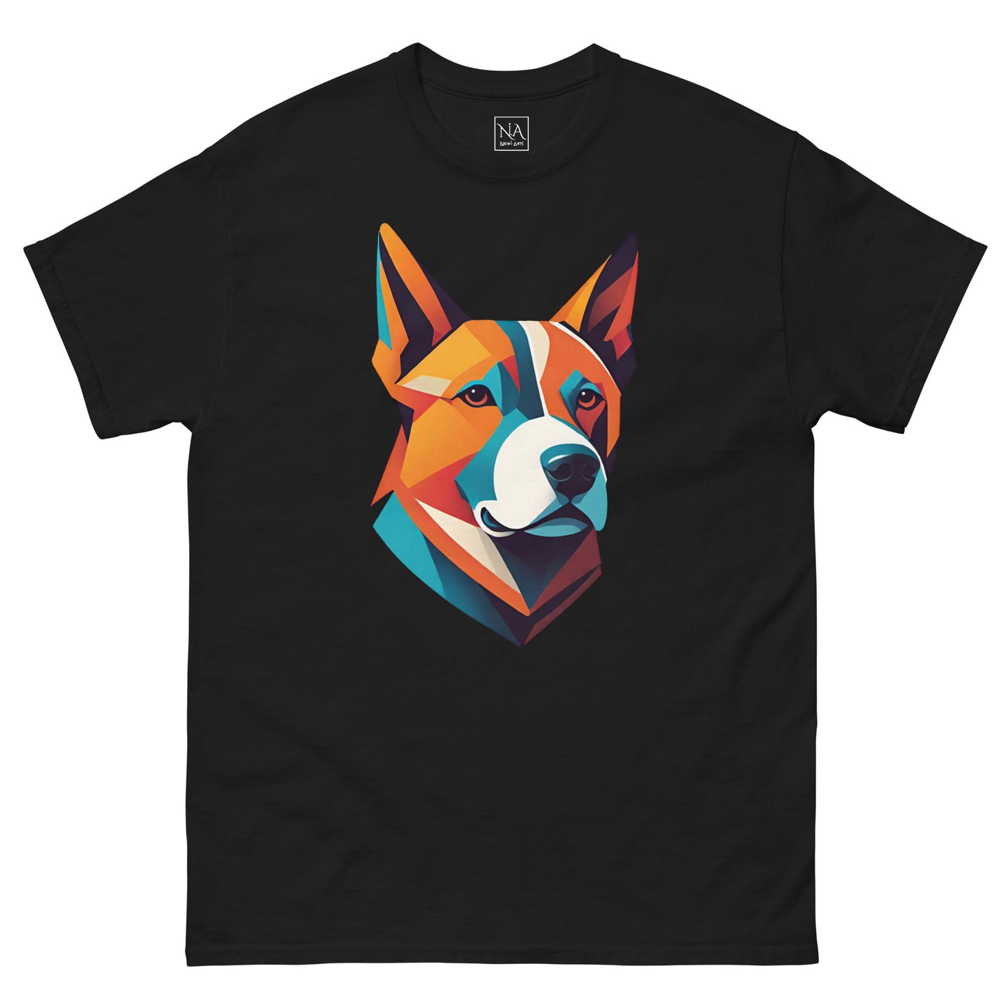 Classic T-shirt - Dog 04