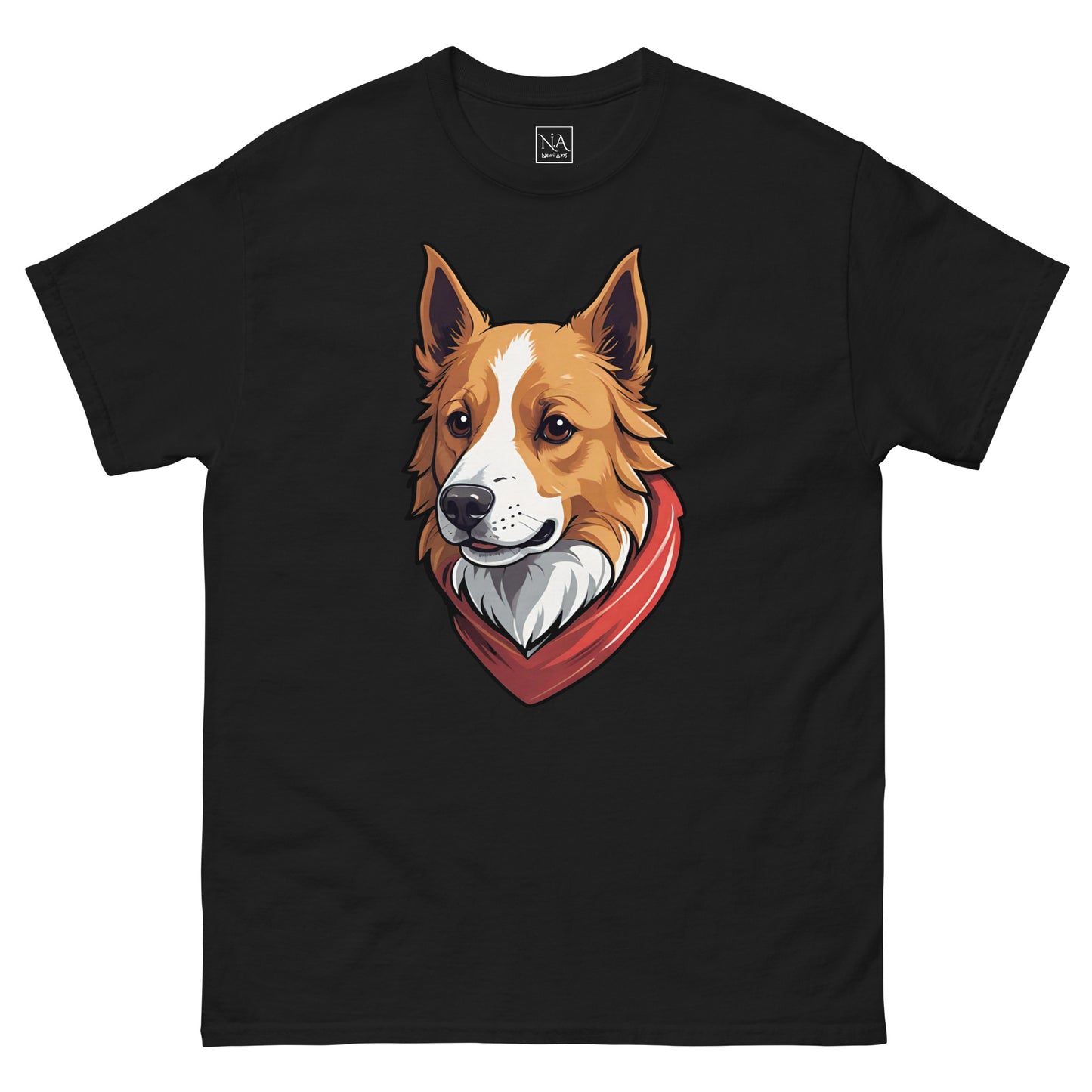 Classic T-shirt - Dog 02