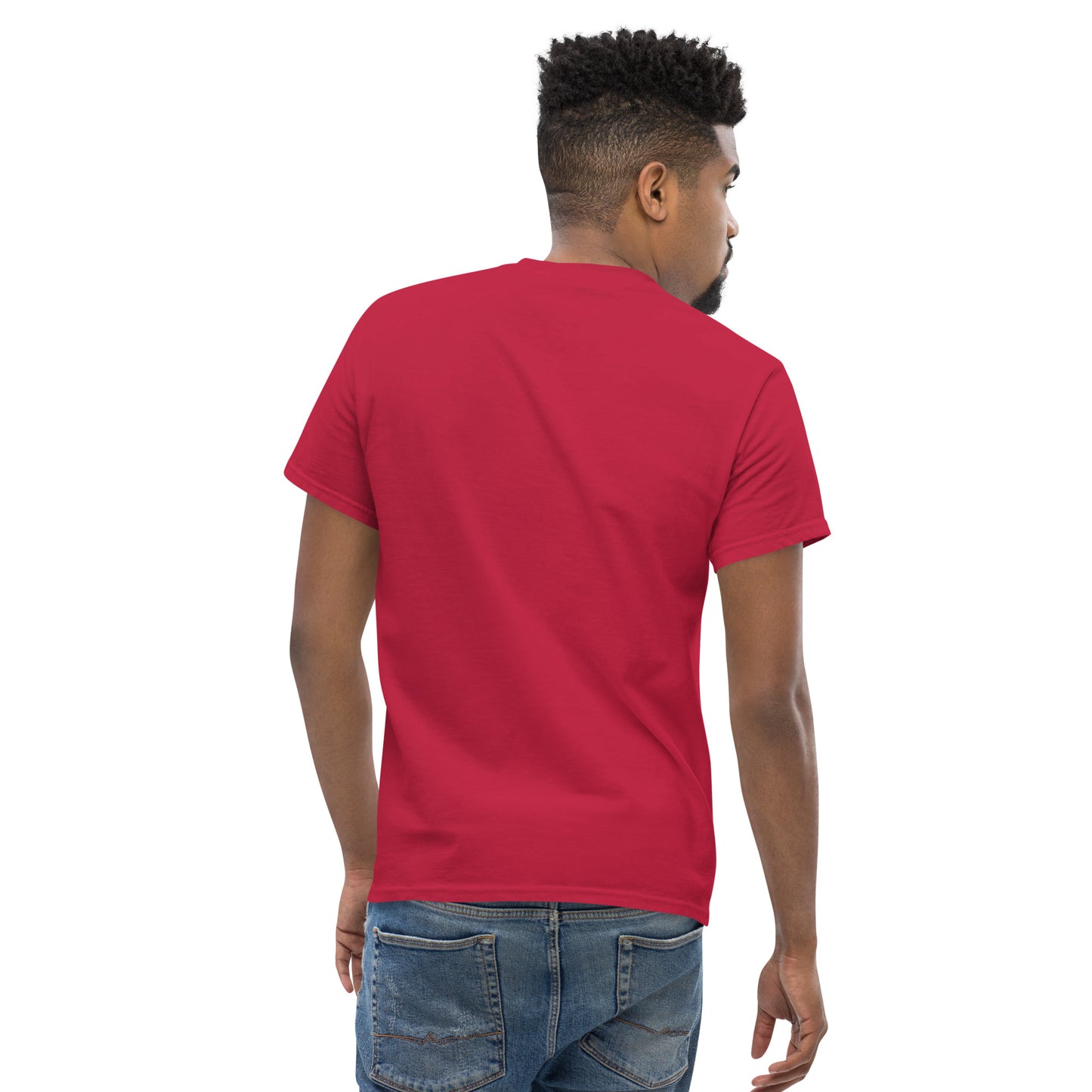 Classic T-shirt - Dragon 04