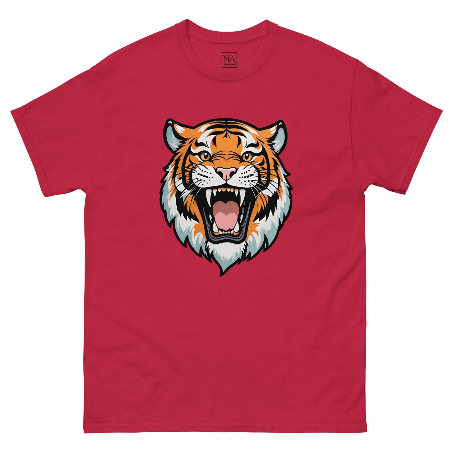 Classic T-shirt - Tiger 01