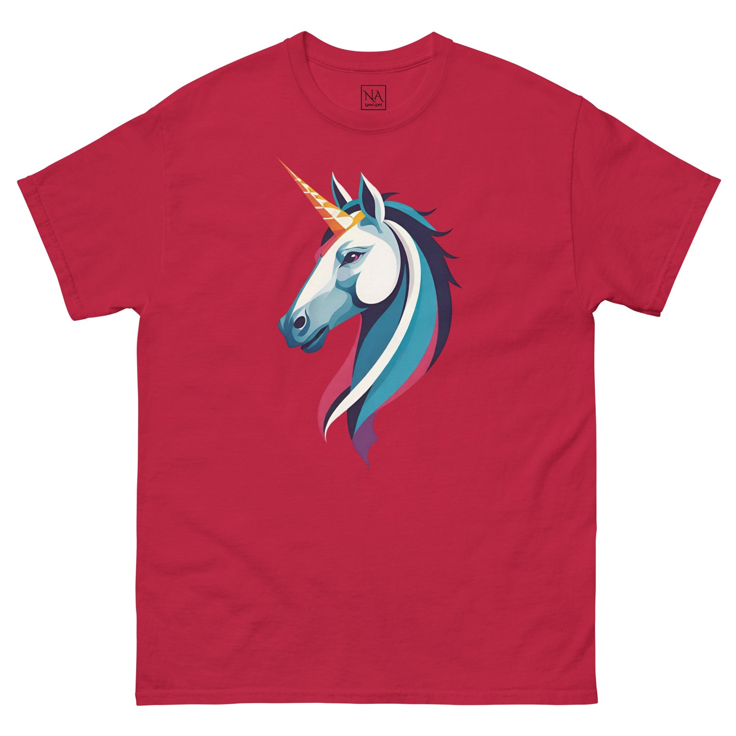 Classic T-shirt - Unicorn 06