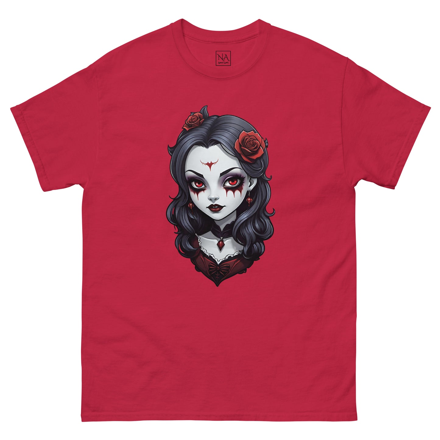 Classic T-shirt - Vampire 02