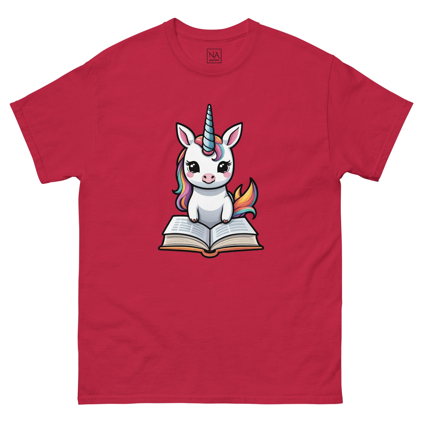 Classic T-shirt - Unicorn 07