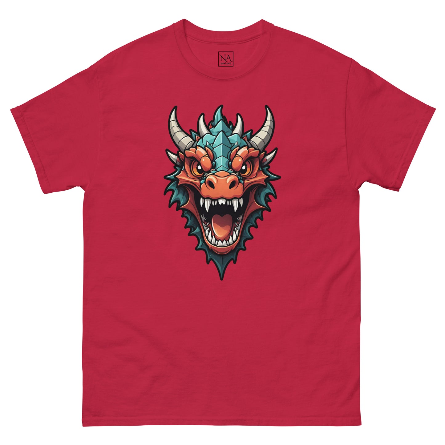 Classic T-shirt - Dragon 05