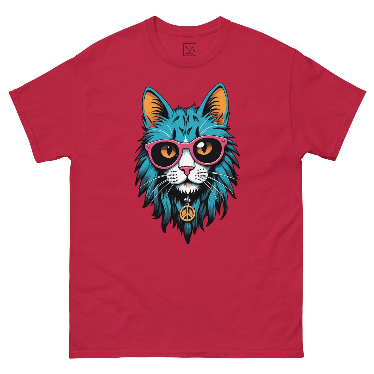 Classic T-shirt - Cat 04