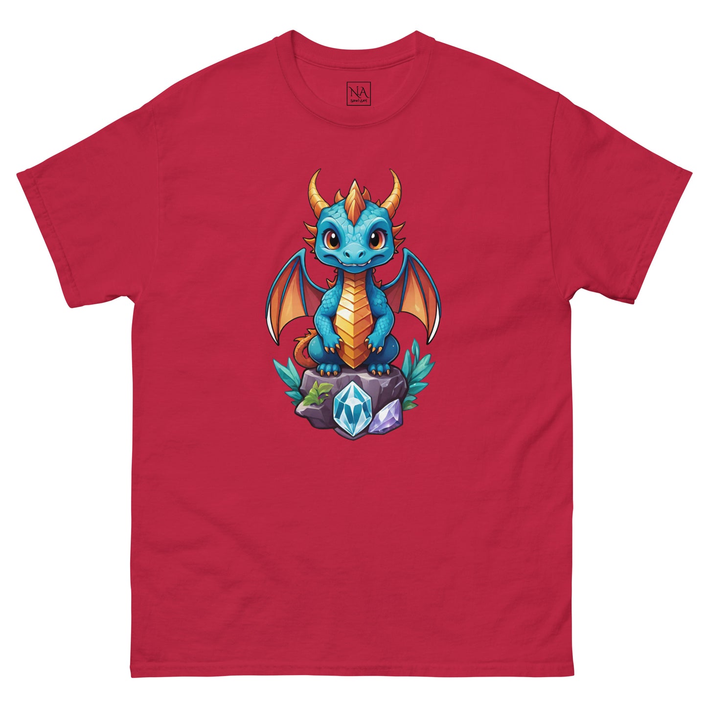 Classic T-shirt - Dragon 06