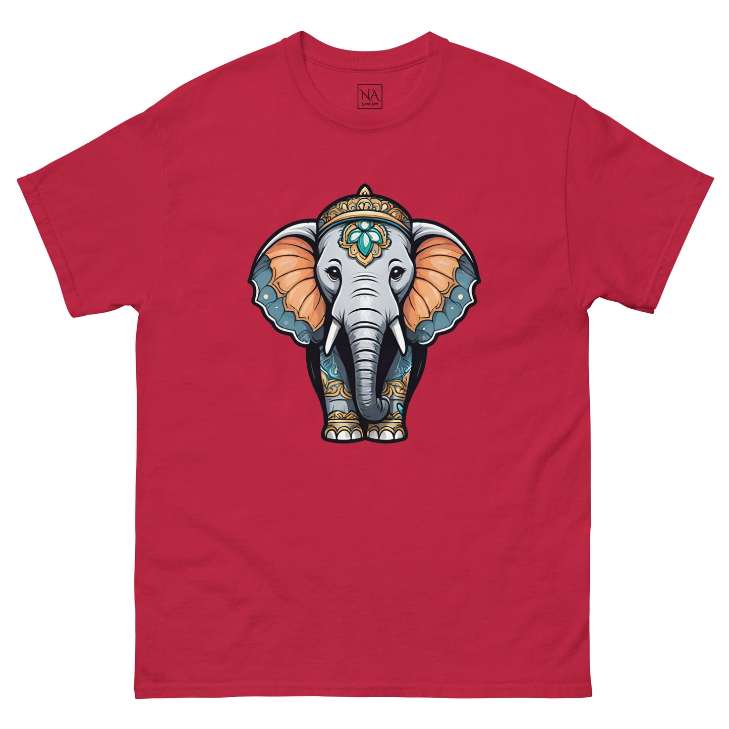 Classic T-shirt - Elephant 01
