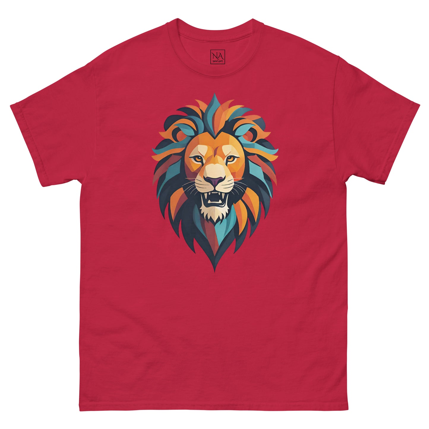 Classic T-shirt - Lion 02