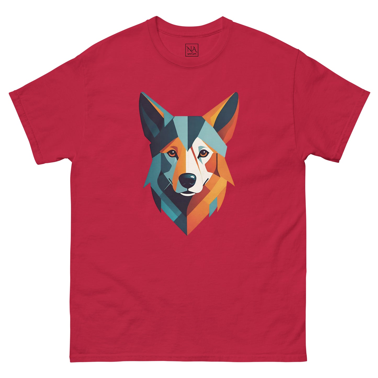 Classic T-shirt - Dog 01