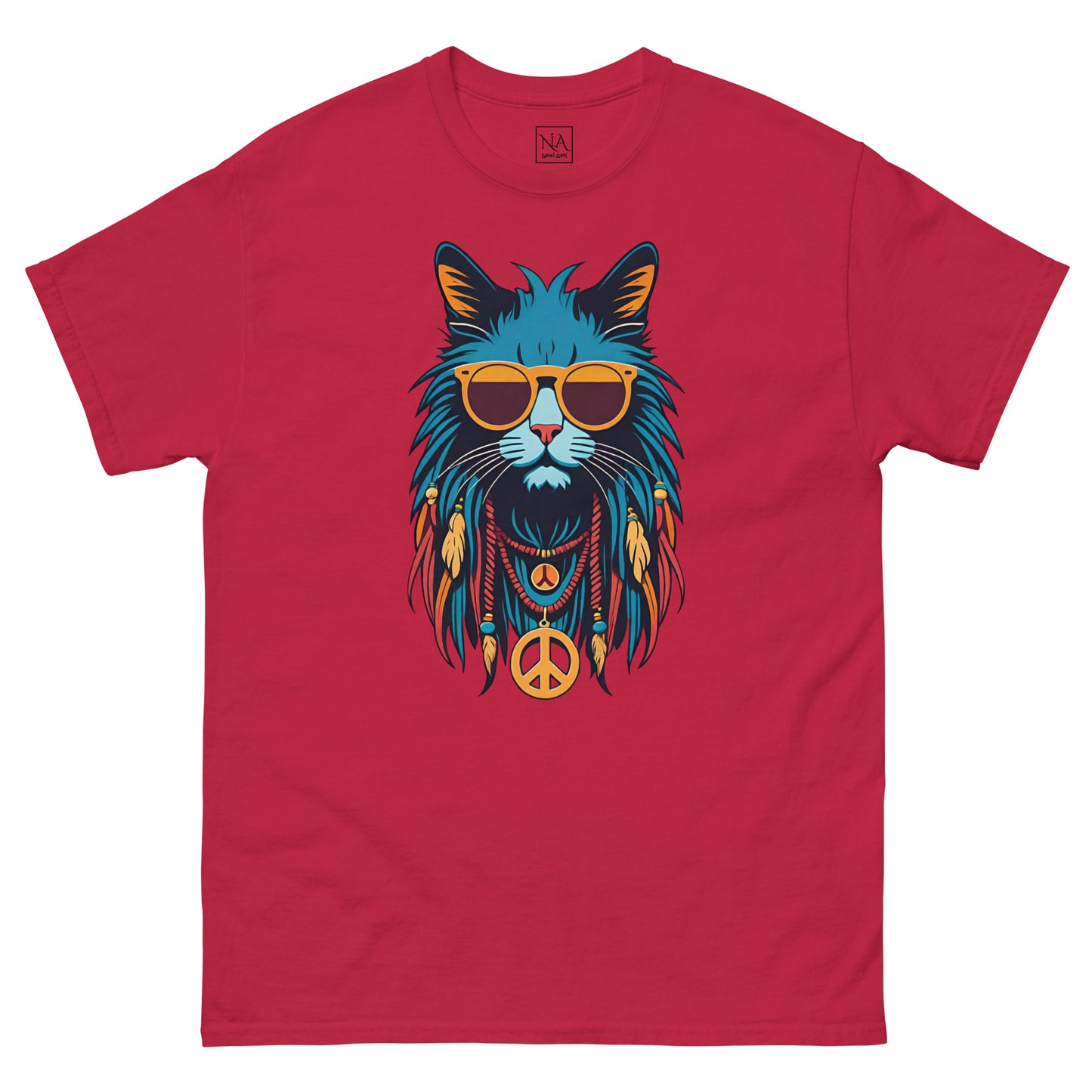 Classic T-shirt - Cat 05