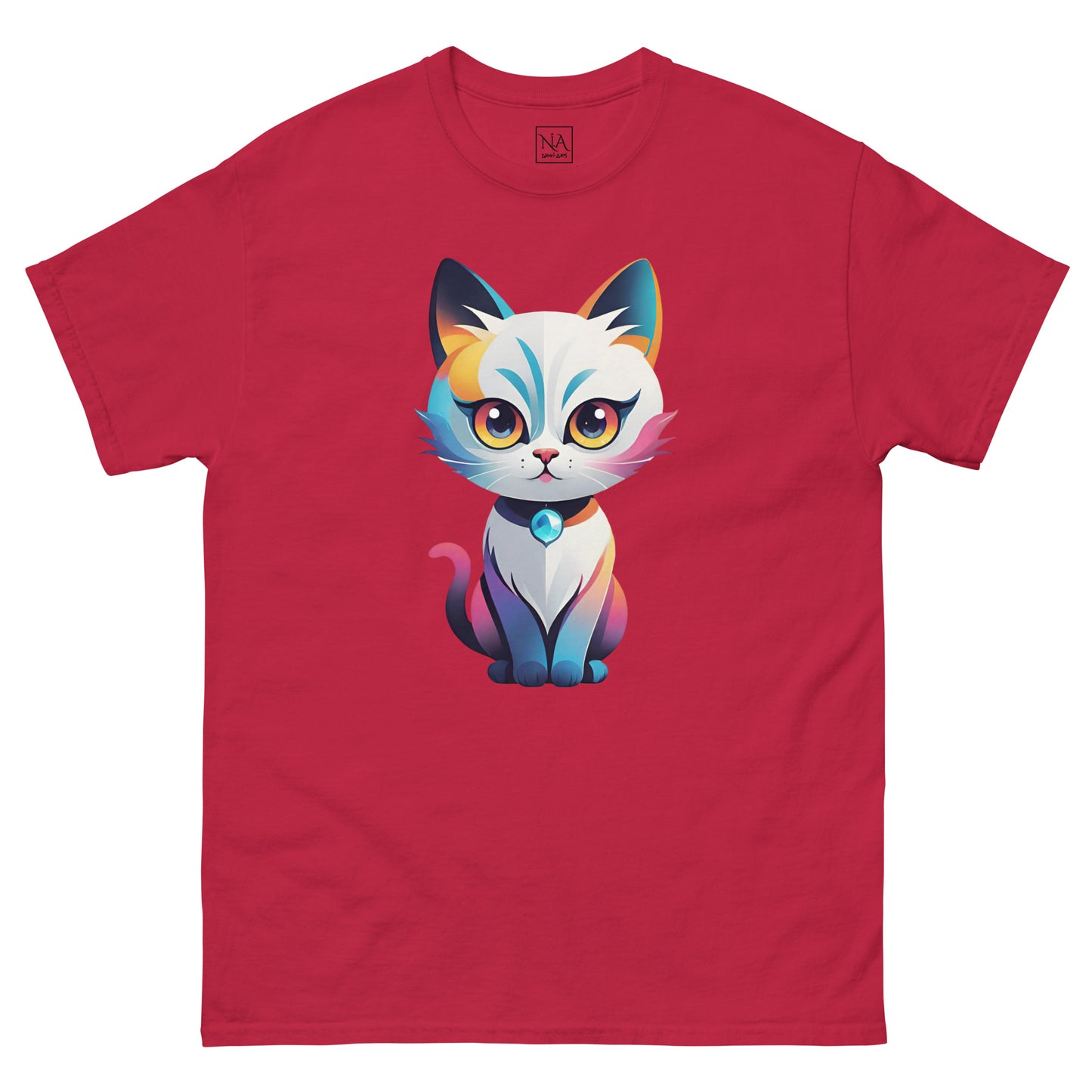 Classic T-shirt - Cat 02