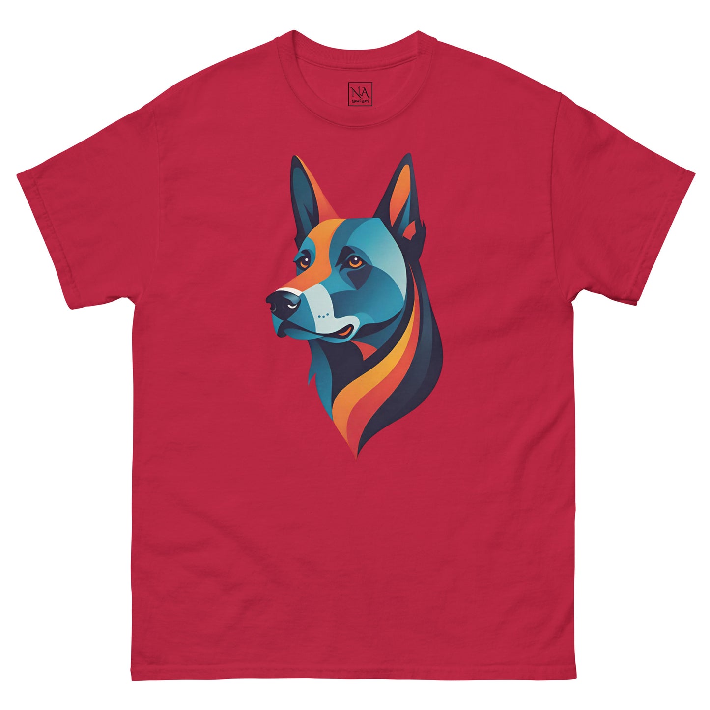Classic T-shirt - Dog 03