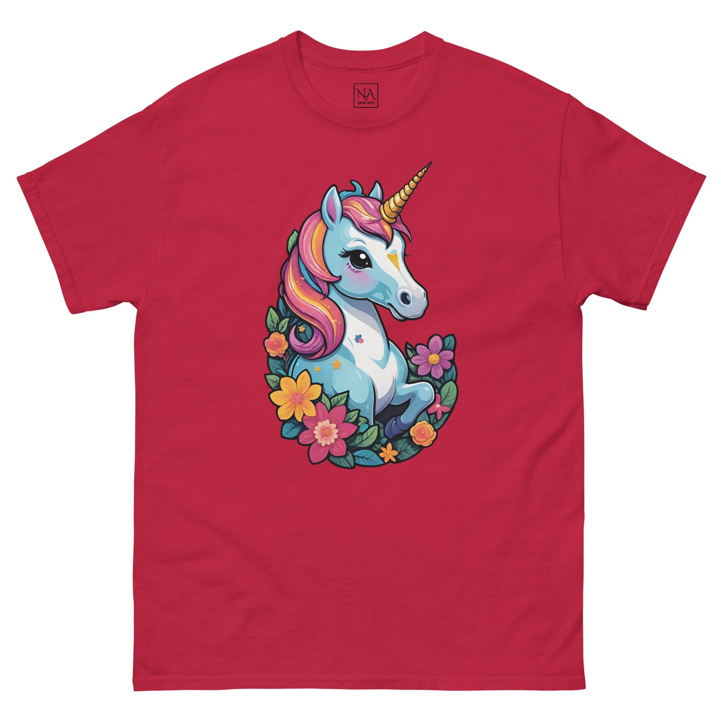 Classic T-shirt - Unicorn 02