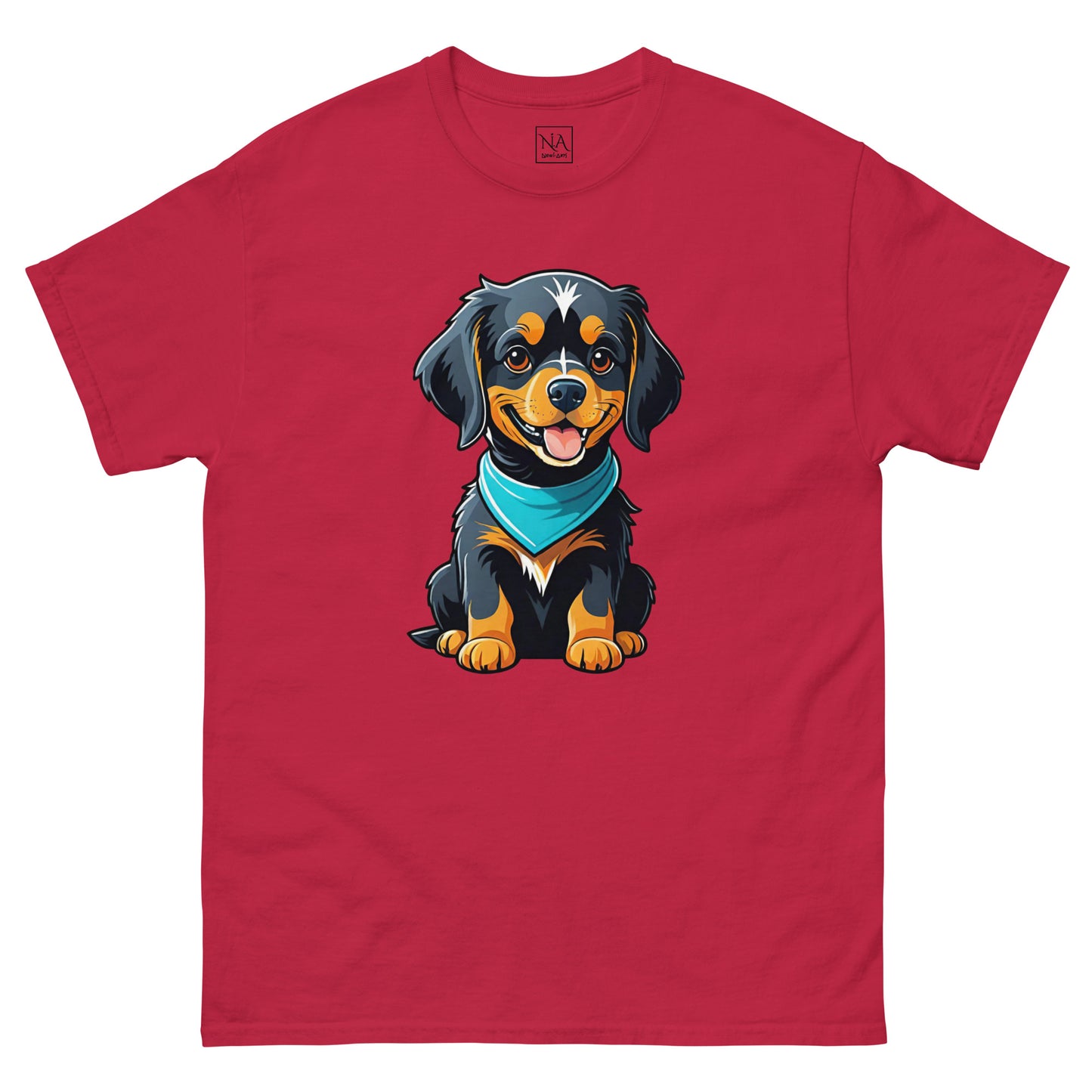 Classic T-shirt - Dog 07