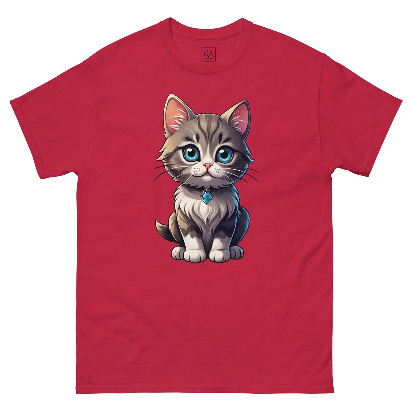 Classic T-shirt - Cat 01