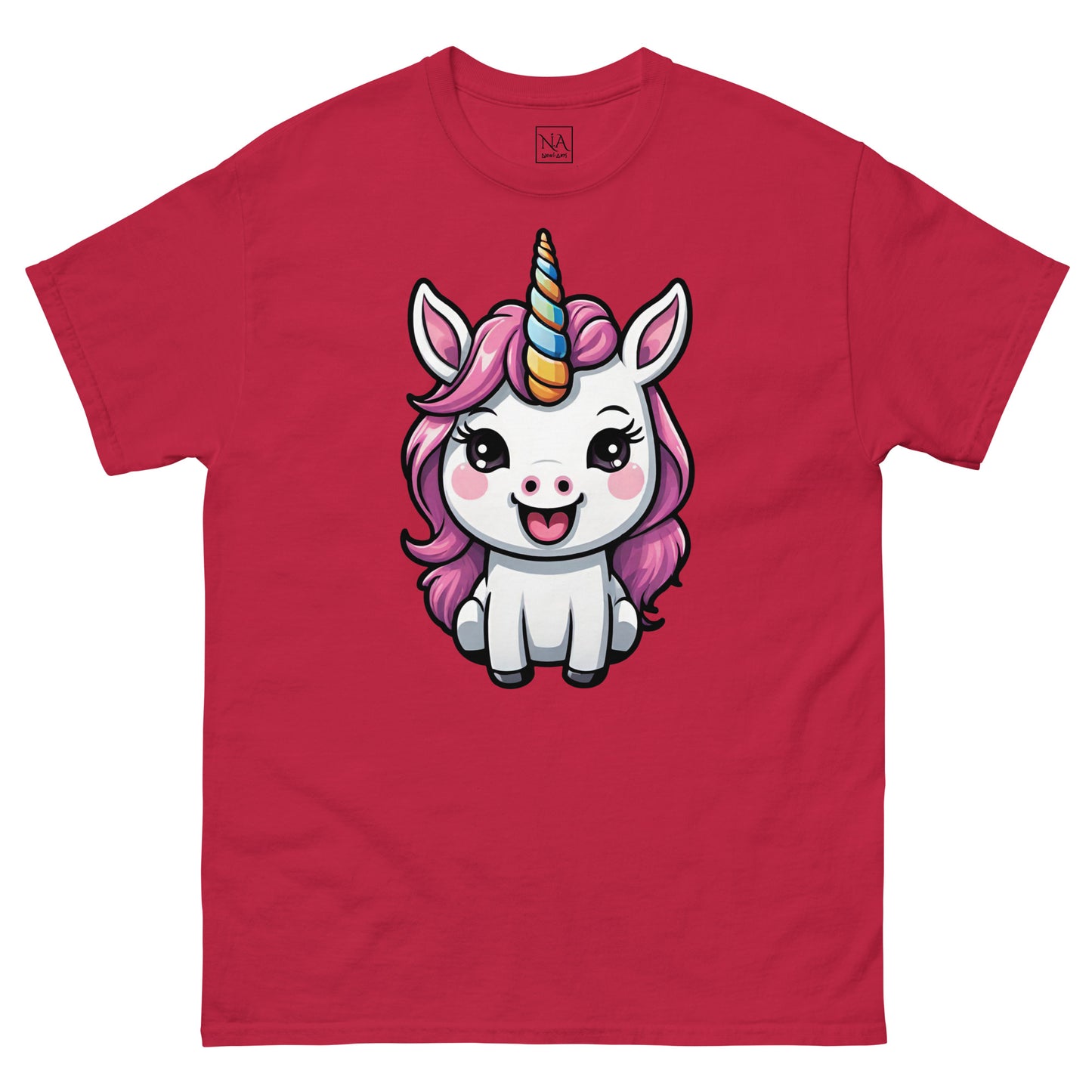 Classic T-shirt - Unicorn 04