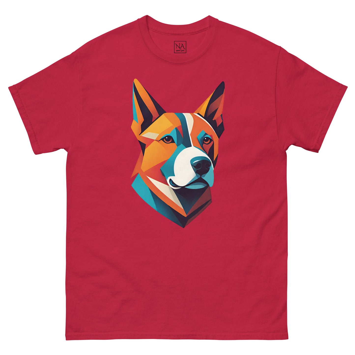 Classic T-shirt - Dog 04