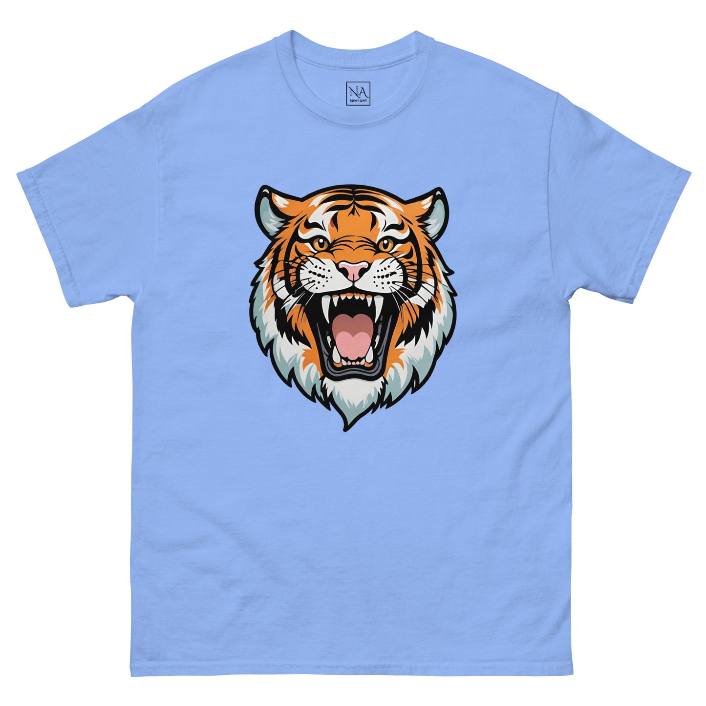 Classic T-shirt - Tiger 01