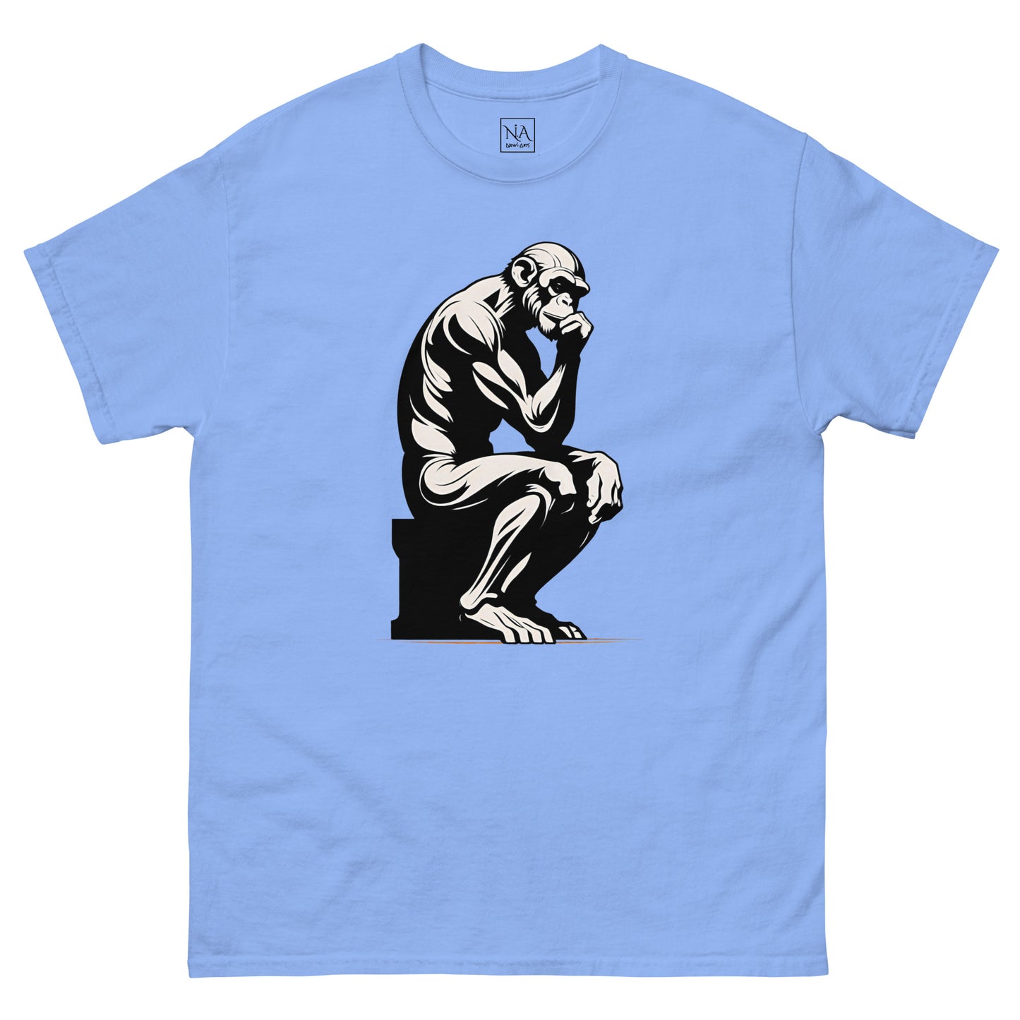 Classic T-shirt - Monkey 04