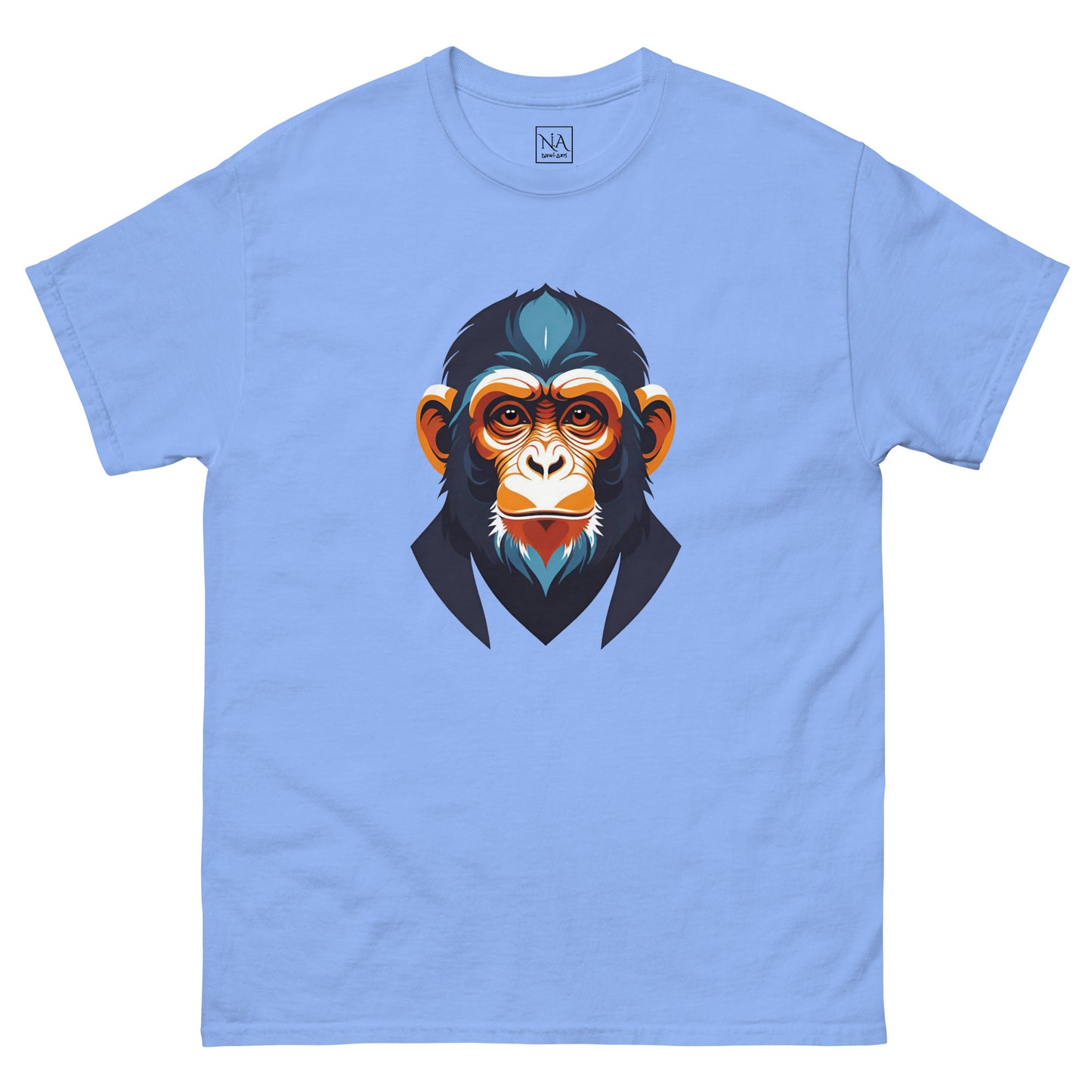 Classic T-shirt - Monkey 02