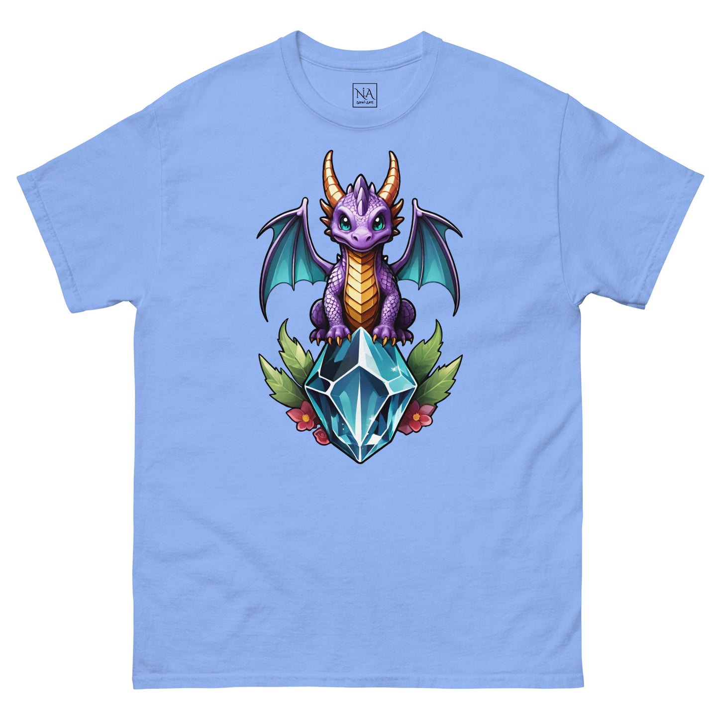 Classic T-shirt - Dragon 01