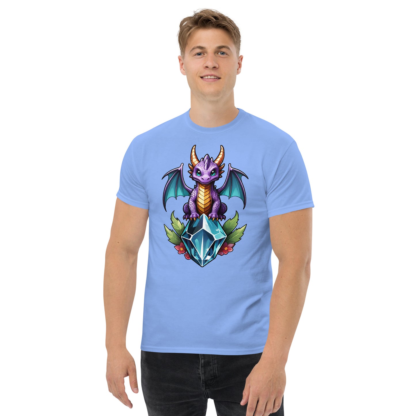 Classic T-shirt - Dragon 01