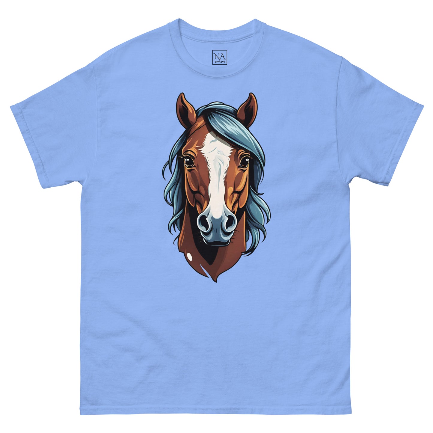 Classic T-shirt - Horse 02