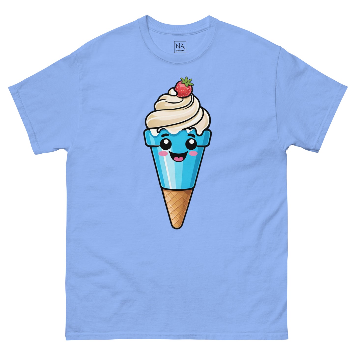 Classic T-shirt - Ice Cream 01