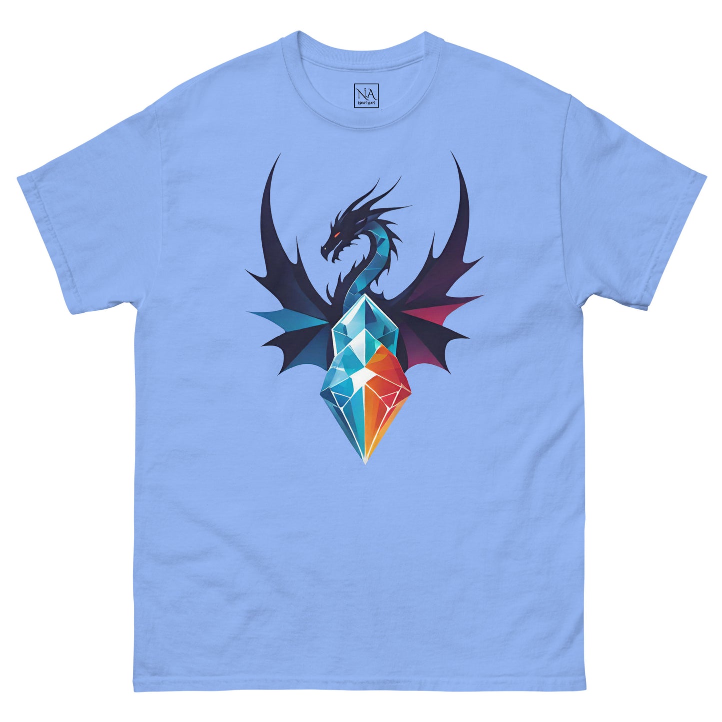 Classic T-shirt - Dragon 04