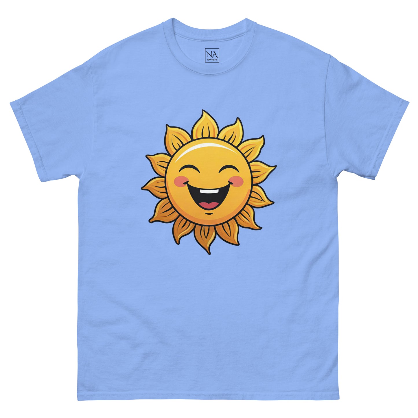 Classic T-shirt - Sun 01