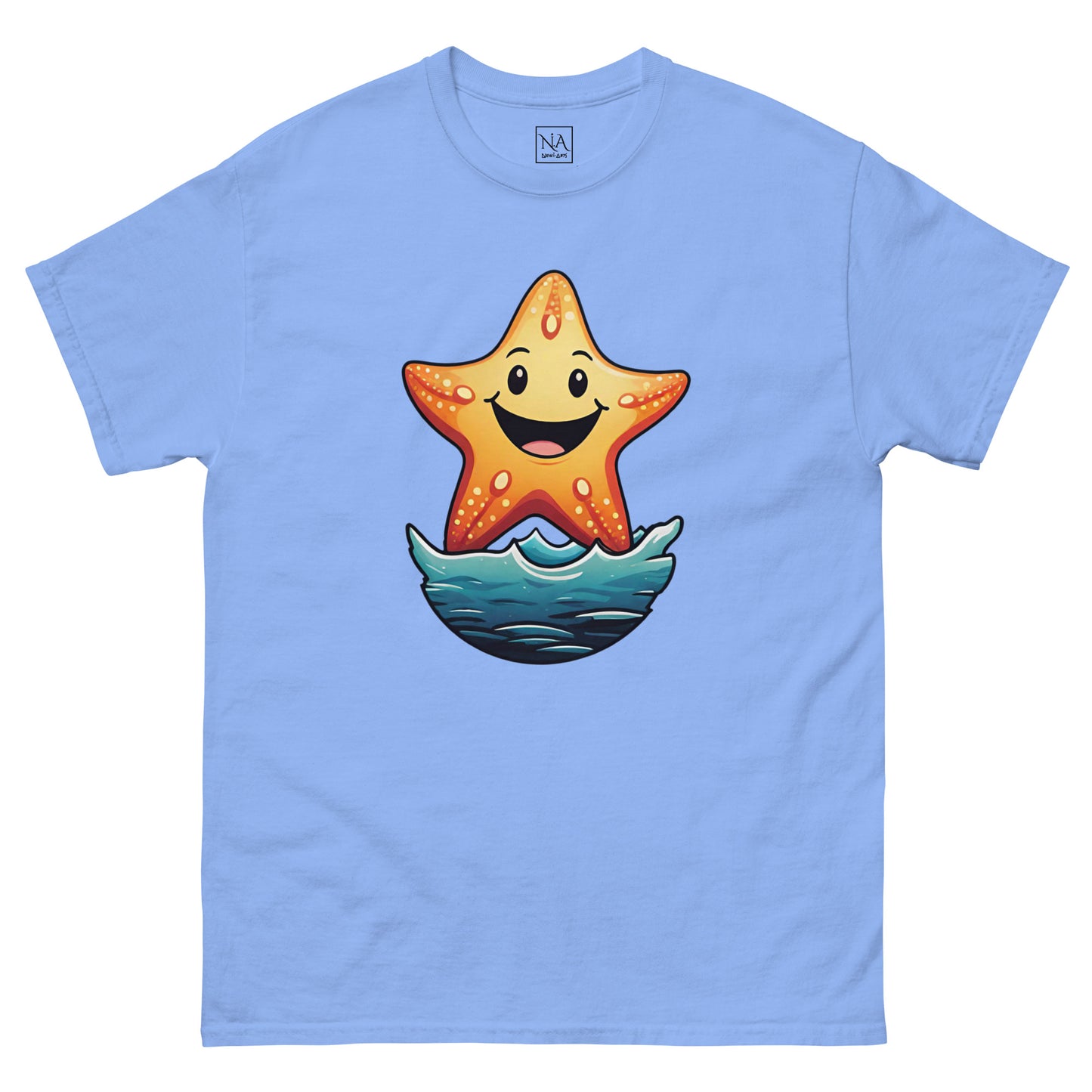 Classic T-shirt - Starfish 01