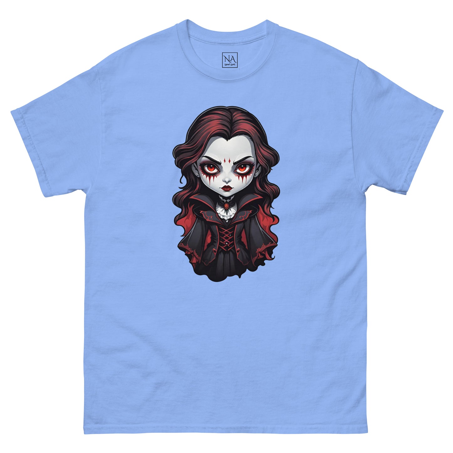 Classic T-shirt - Vampire 01