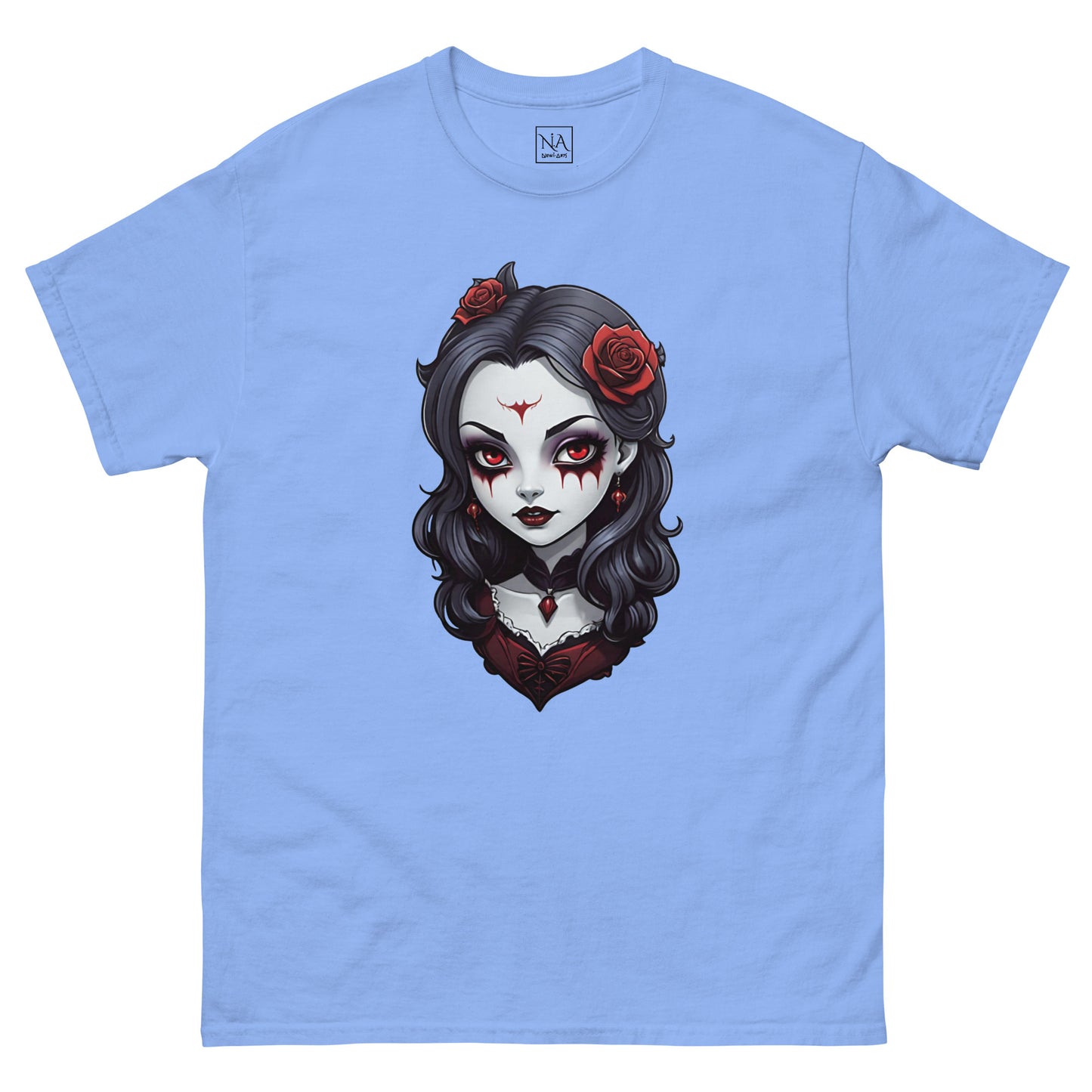 Classic T-shirt - Vampire 02