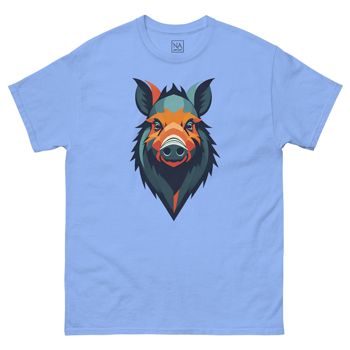 Classic T-shirt - Boar 01